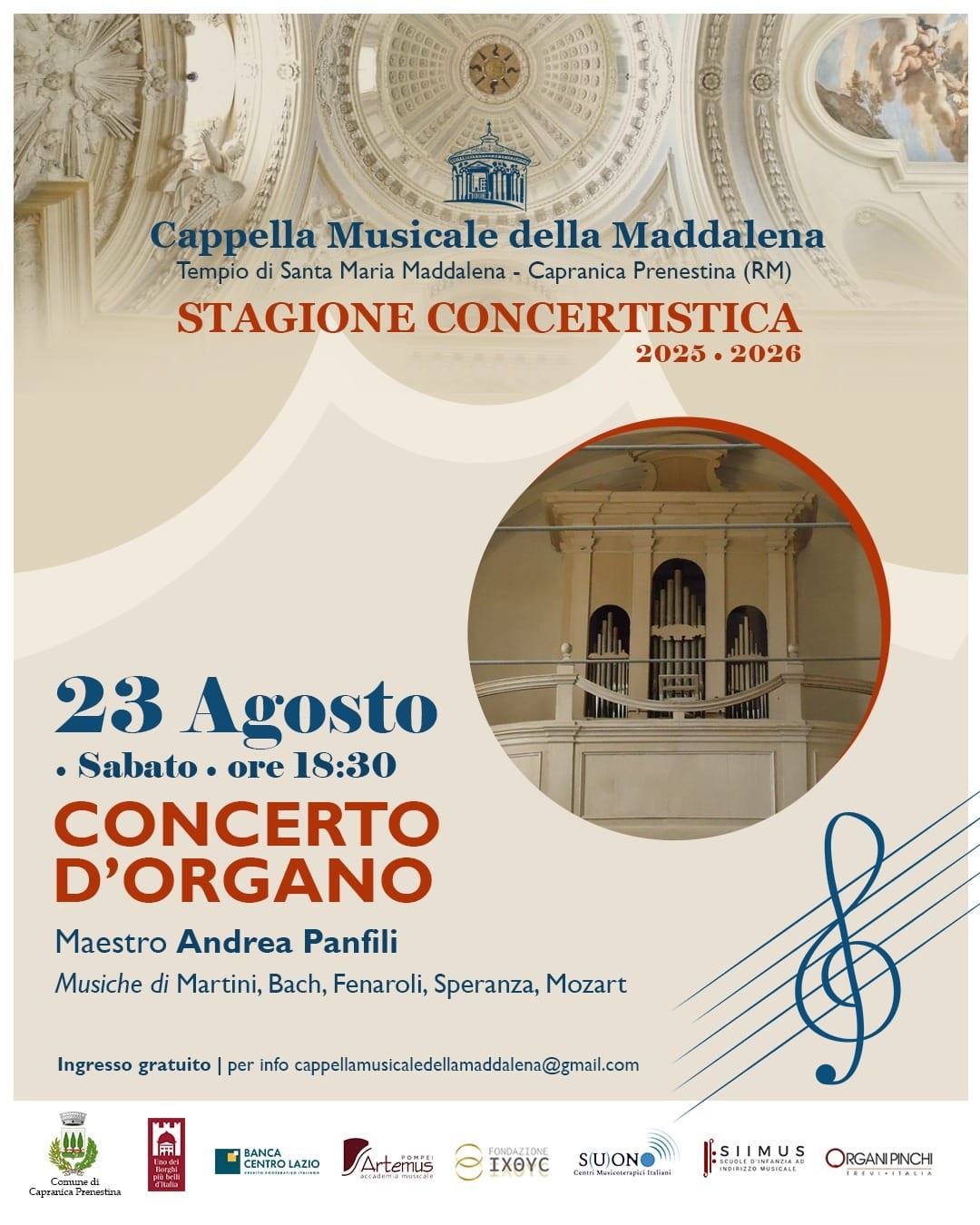 23 agosto