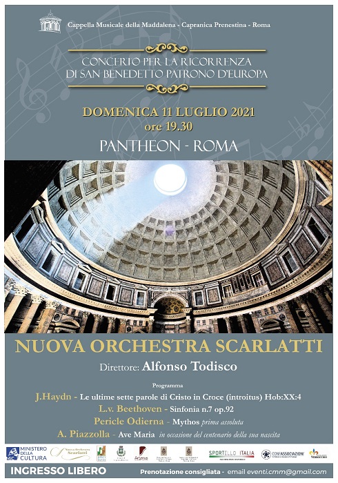Concerto-Pantheon