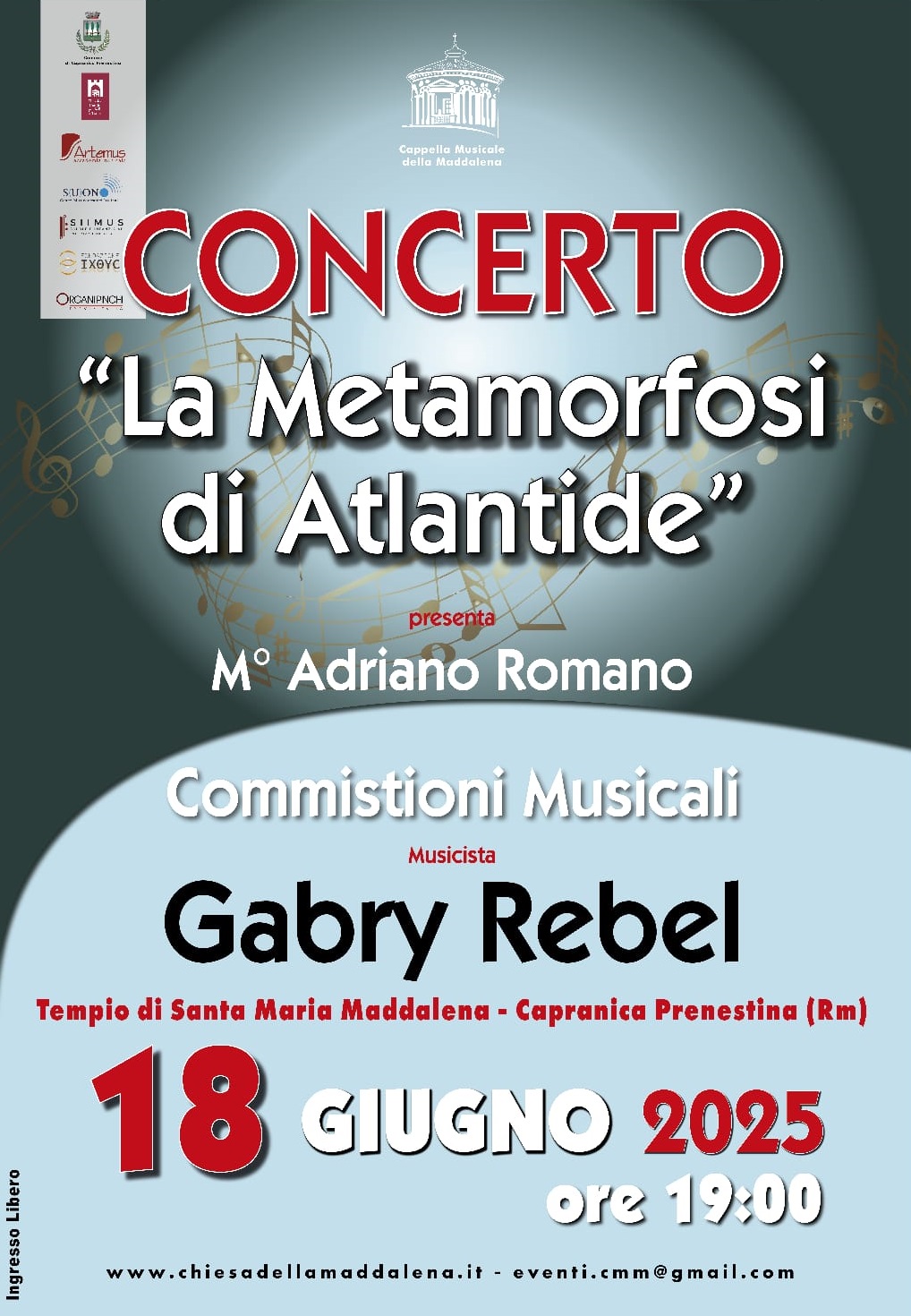 Concerto 18 giugno