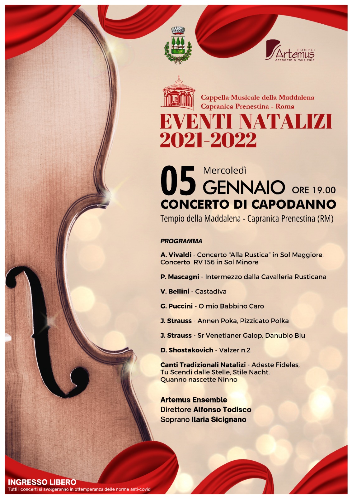 Concerto di capodanno