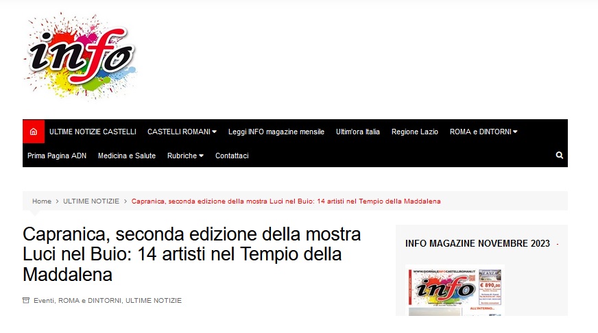 agenzia eventi