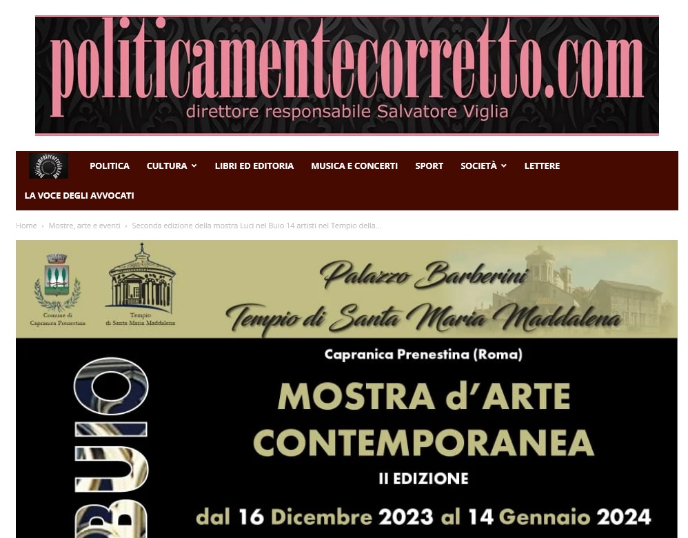 PoliticamenteCorretto