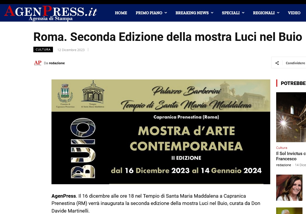AgenPress