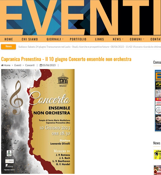 Agenzia Eventi