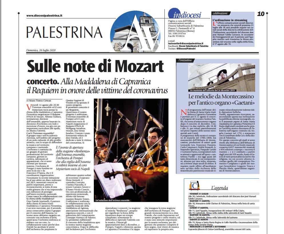 Avvenire 26-07-2020