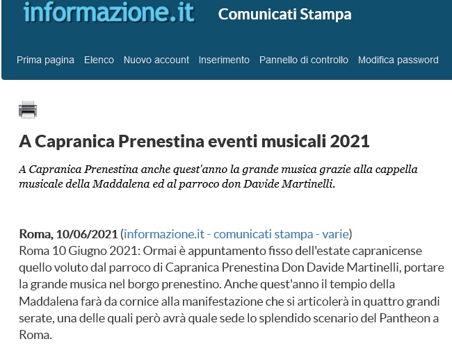 Informazione-it