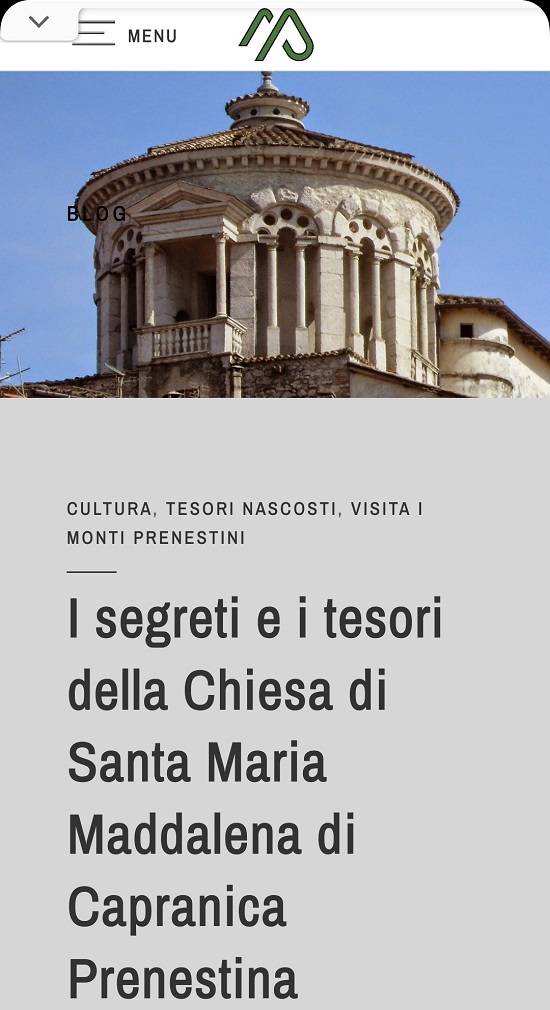 MontiPrenestiniInfo