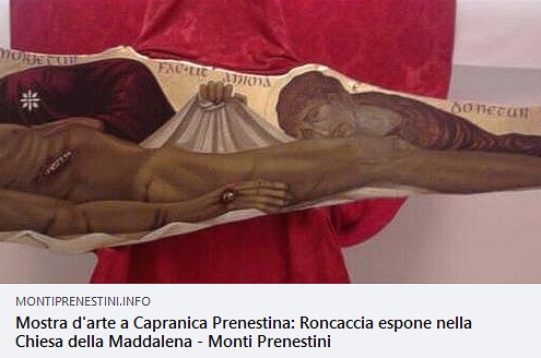 Mostraartesacra