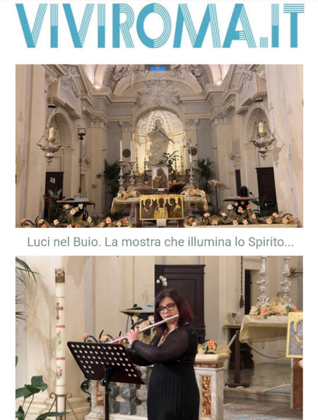 Viviroma.it - Recensione luci del buio