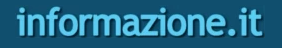 informazione logo