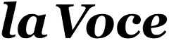 lavoce