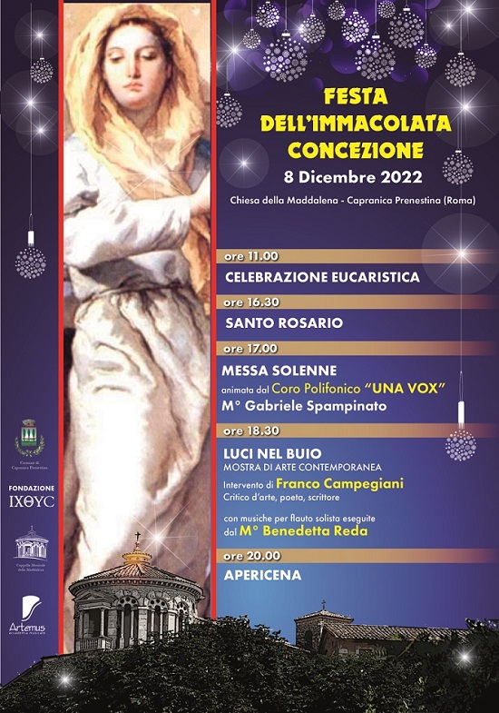 manifesto 8 dicembre 2022