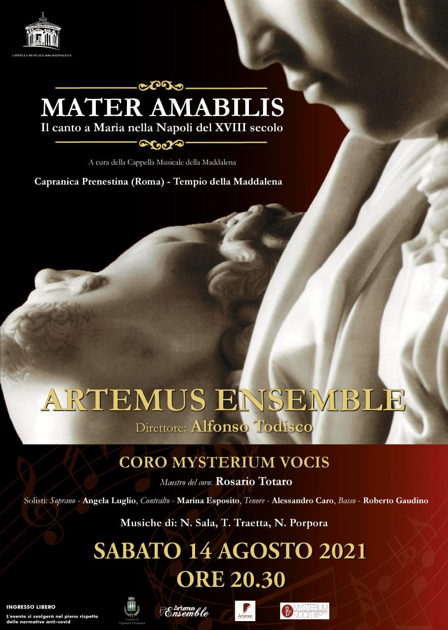 Concerto Mater Amabilis