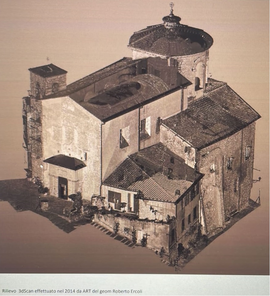 Rilievo architettonico img1
