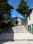Santuario della Madonna delle Grazie - Capranica Prenestina