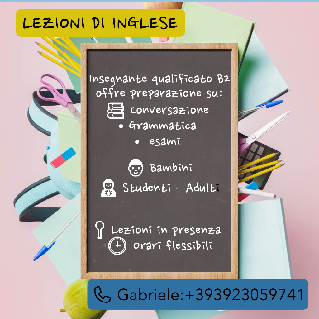 lezioneInglese