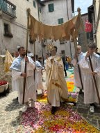 Processione del Corpus Domini 2025