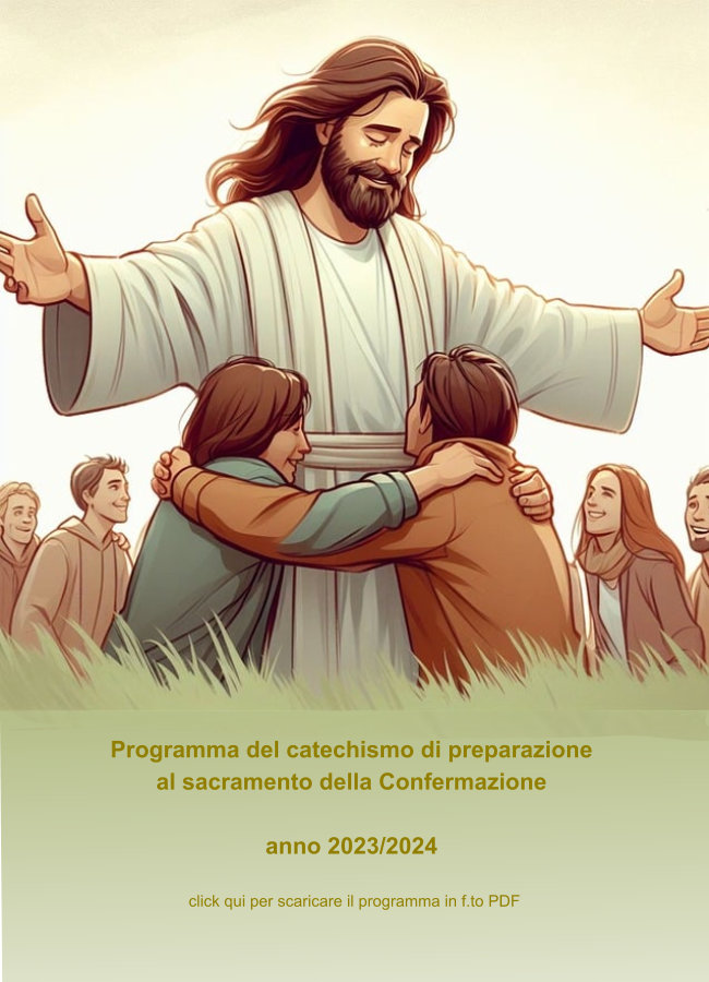 programma catechismo