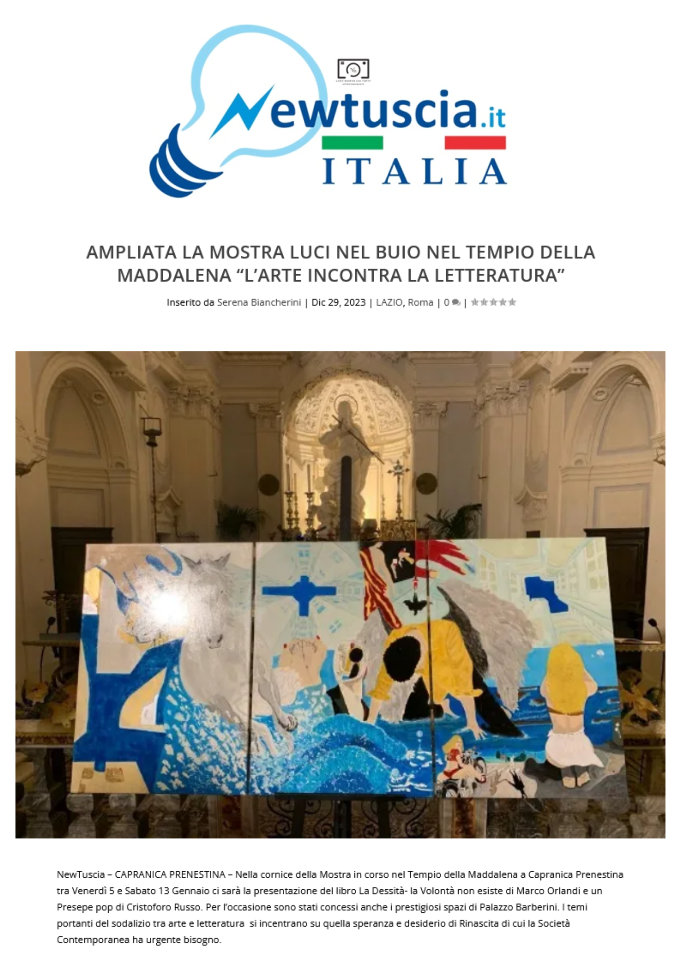 NewTuscia