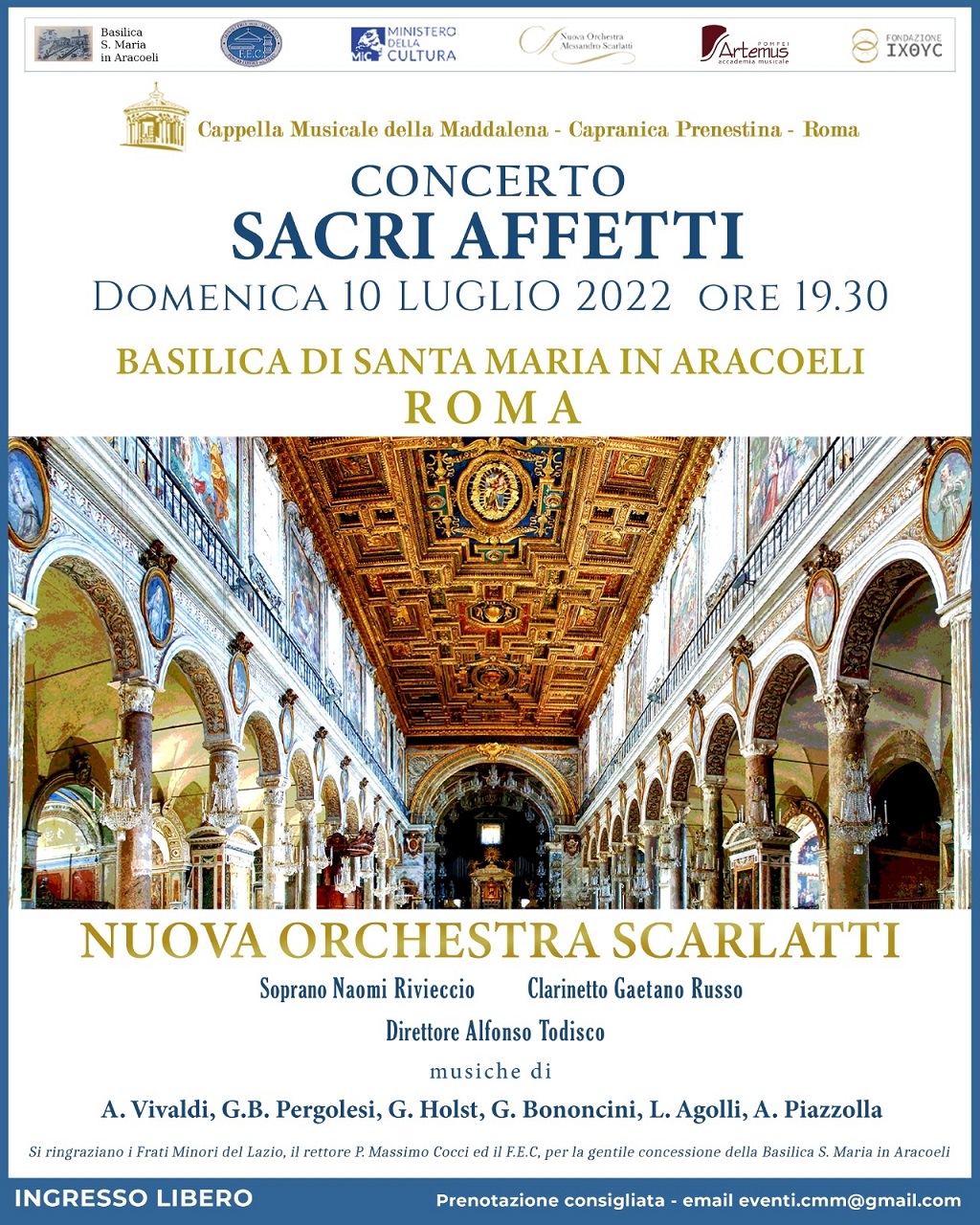 sacri effetti